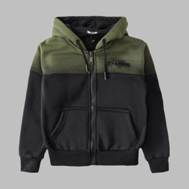 Sweatjack - Army green