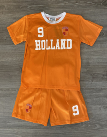 Twee delige set - Nederlands Elftal