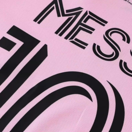 Twee delige set - Messi pink