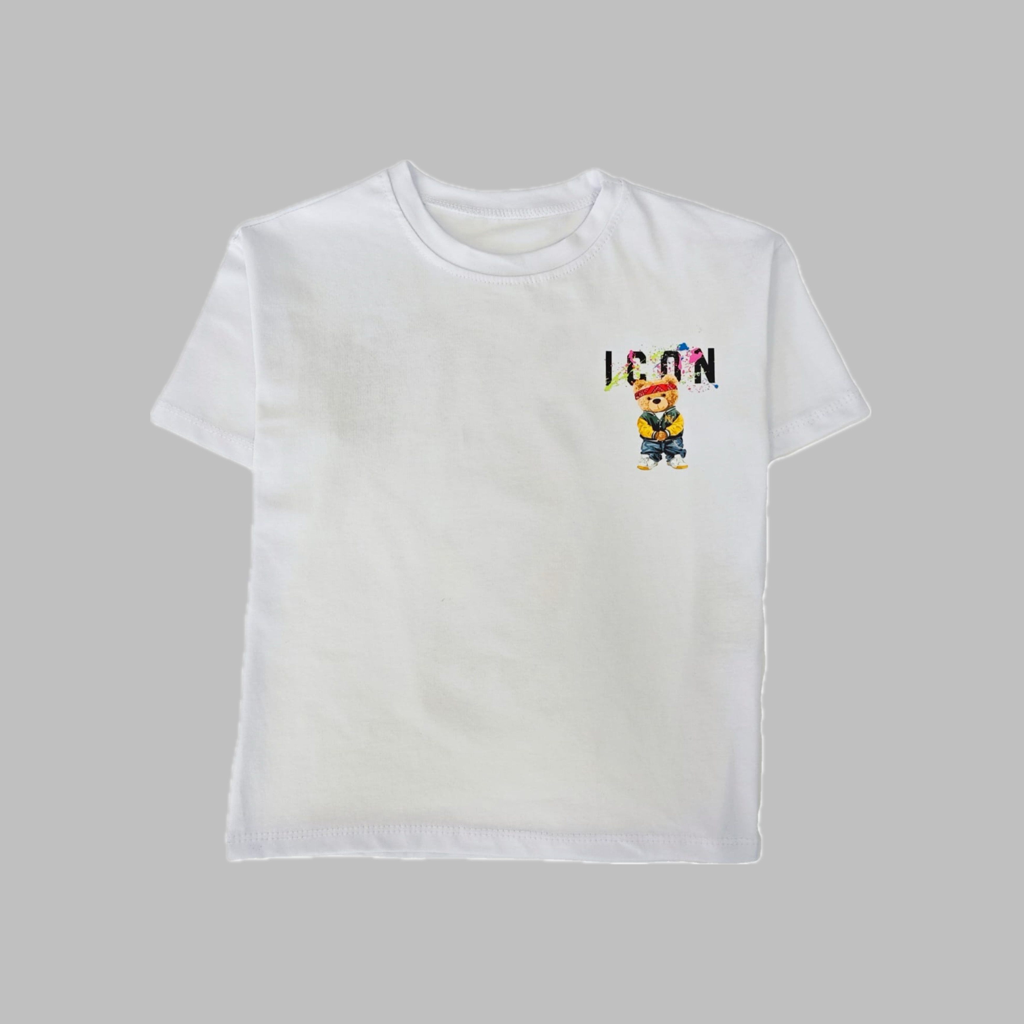 T-shirt - Icon Bandana
