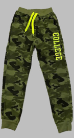 Jogg Pant - College Army green