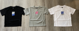 T-shirt - Icon2 grey