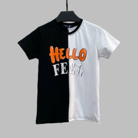 T-shirt - Hello wit