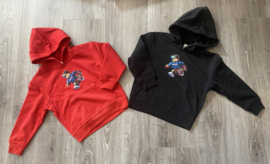 Hoody - Roblox zwart