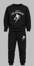 Joggingpak - Los Angeles black