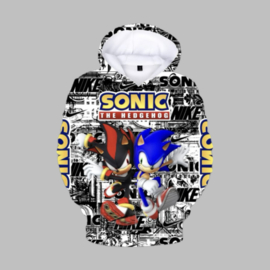 Hoody - Sonic the Hedgehog