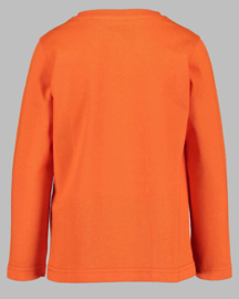 Blue Seven longsleeve - BS 850673 orange