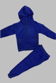 Trainingspak - Cargo royal blue