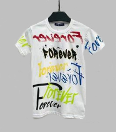 T-shirt - Foverever wit
