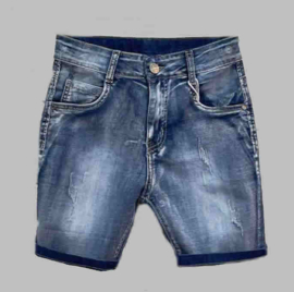Jogg Jeans Bermuda - Freeboy