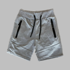 Jogg Bermuda - I Kids grey