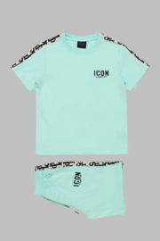 Twee delige set - Icon summer mint