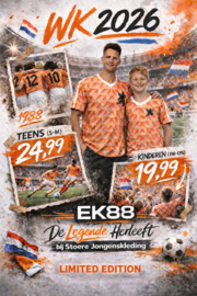 EK ‘88 Pre Order shirt