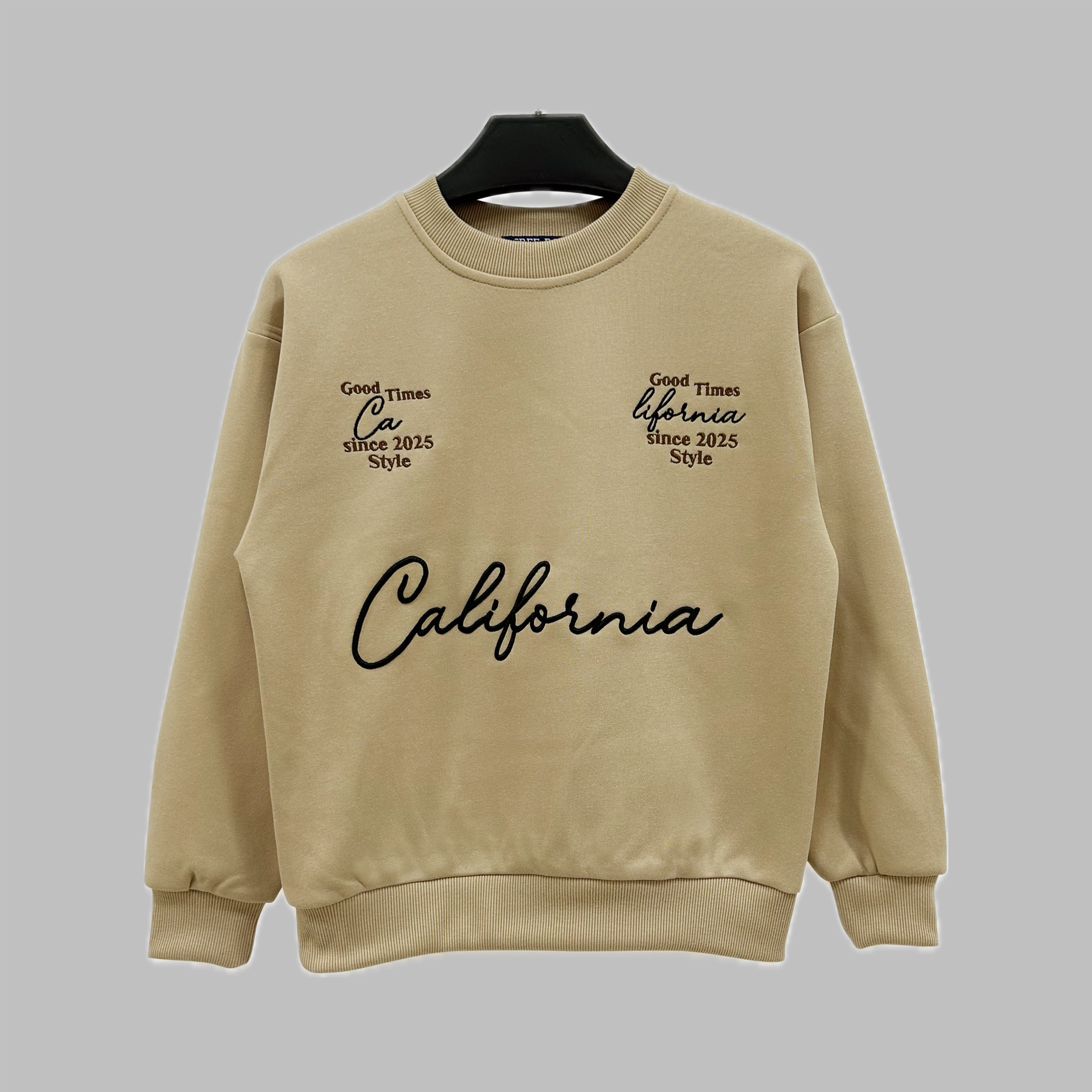 Joggingpak - California beige