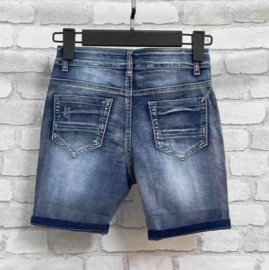 Jogg Jeans Bermuda - Freeboy