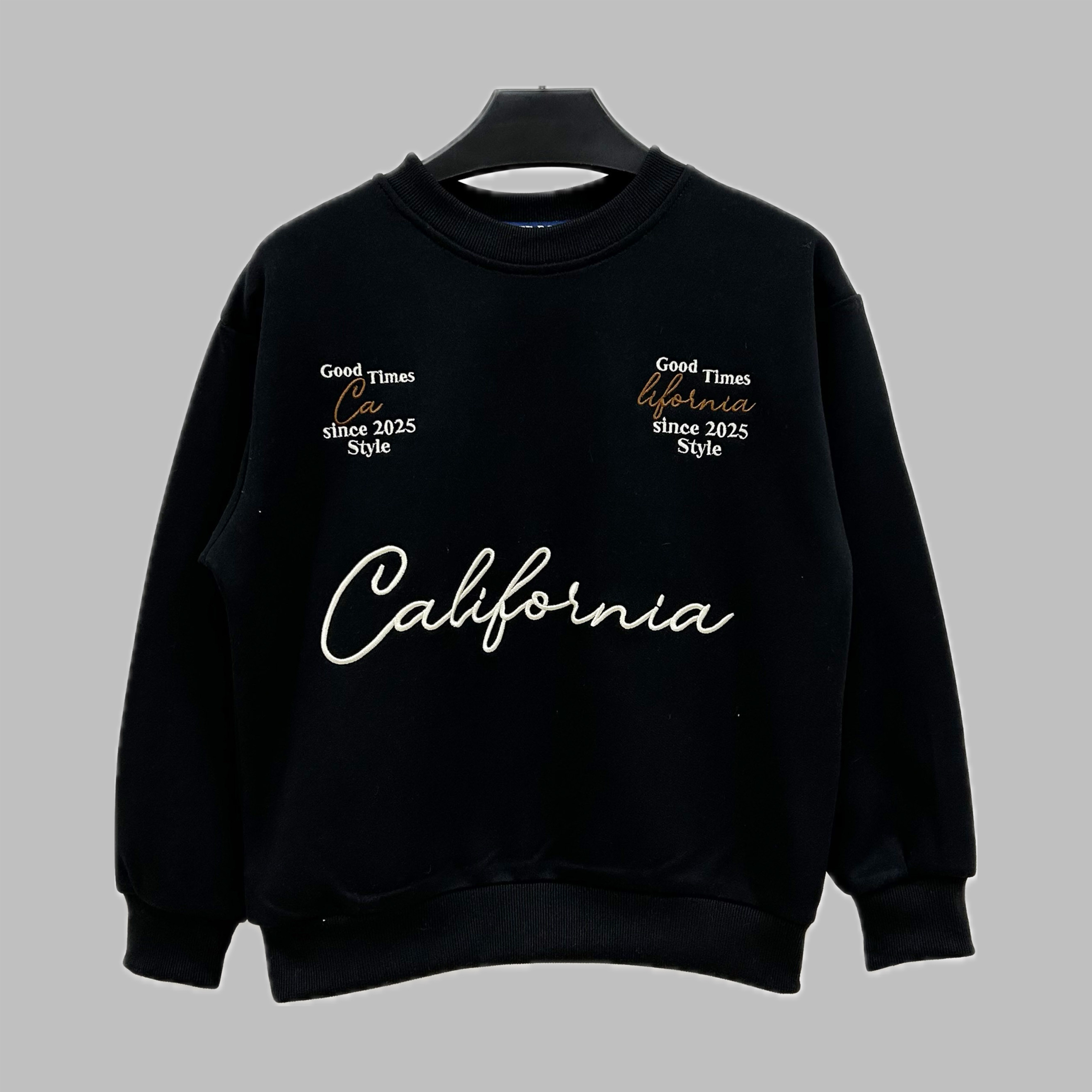 Joggingpak - California black