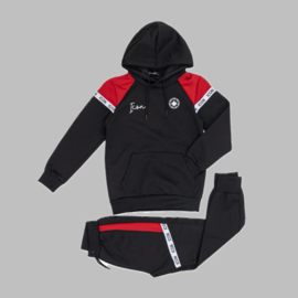 Trainingspak - Icon black & red