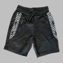 Jogg Bermuda - I Kids sports black