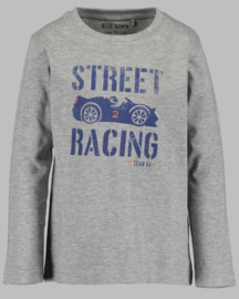 Blue Seven longsleeve - BS 850673 grey