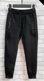 Jogg Pant - Freeboy uni black