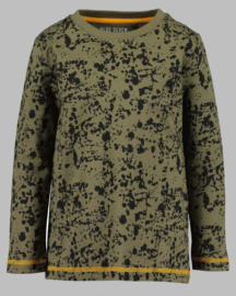 Longsleeve - BS 850708 army