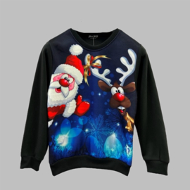Sweater  - Santaclaus