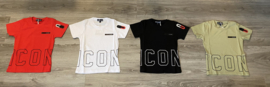 T-shirt - ICON khaki
