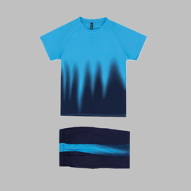 Twee delige set - Boy blue