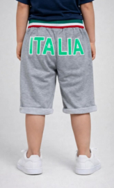 Jogg Bermuda Italie - grey
