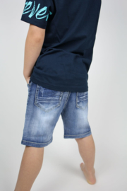 Jogg Jeans Bermuda - Freeboy