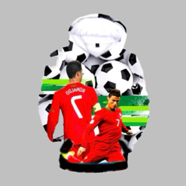 Hoody - Ronaldo 2024