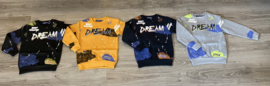 Sweater  - Dream navy