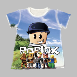 T-shirt  - Roblox 2