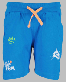 Jogg Bermuda - BS 824595 splash