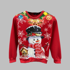 Sweater  - Snowman