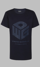 T-shirt - D-XEL Limited Edition navy