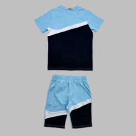Twee delige set - Jason blue