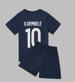 Twee delige set -  Dembele seizoen 25/26