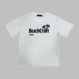 T-shirt - Beachcraft white