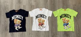 T-shirt - Money green