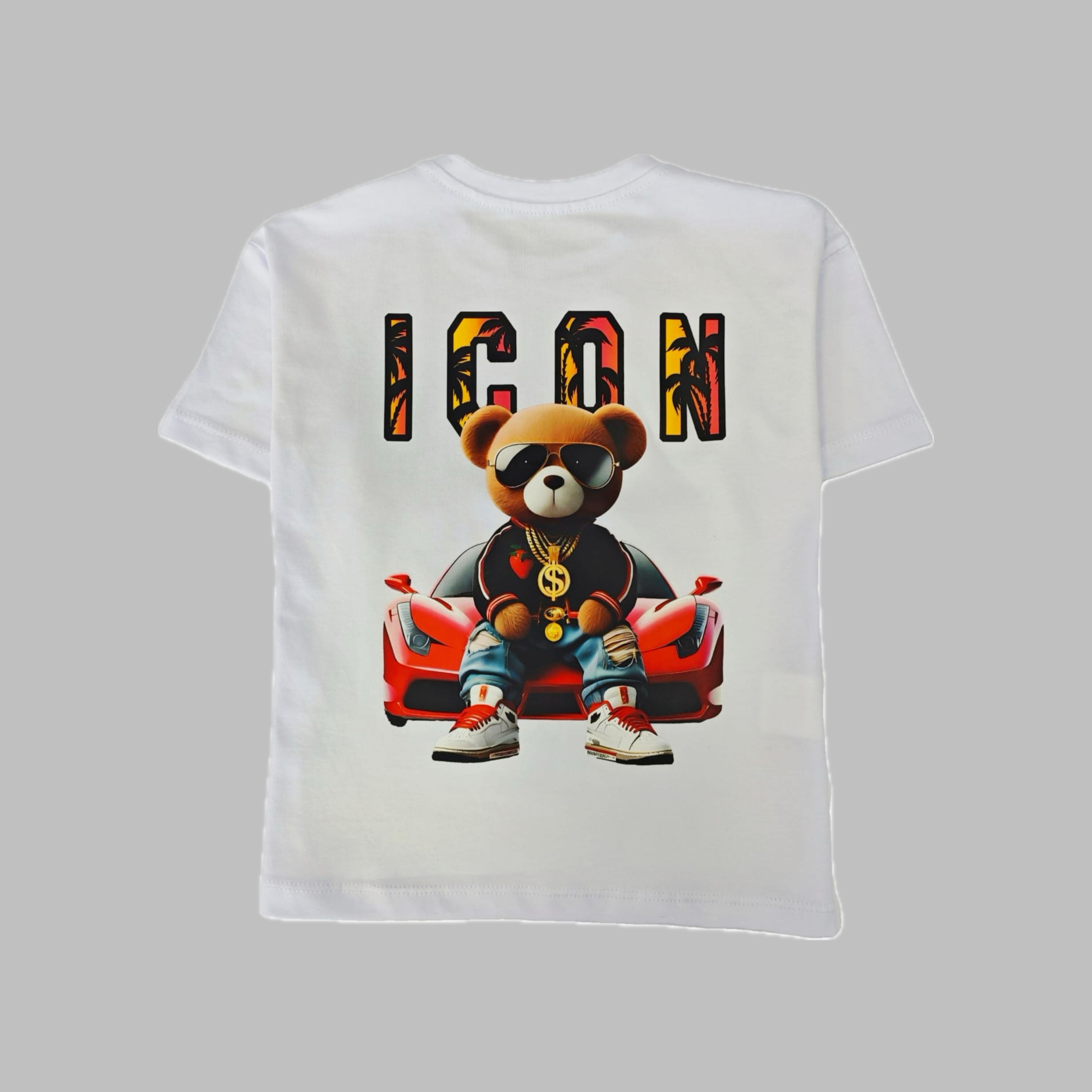 T-shirt - Icon Sportscar