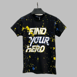 T-shirt - Find Your Hero