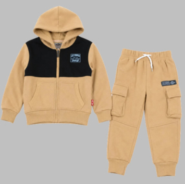 Joggingpak - East London beige