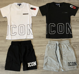 T-shirt - ICON white