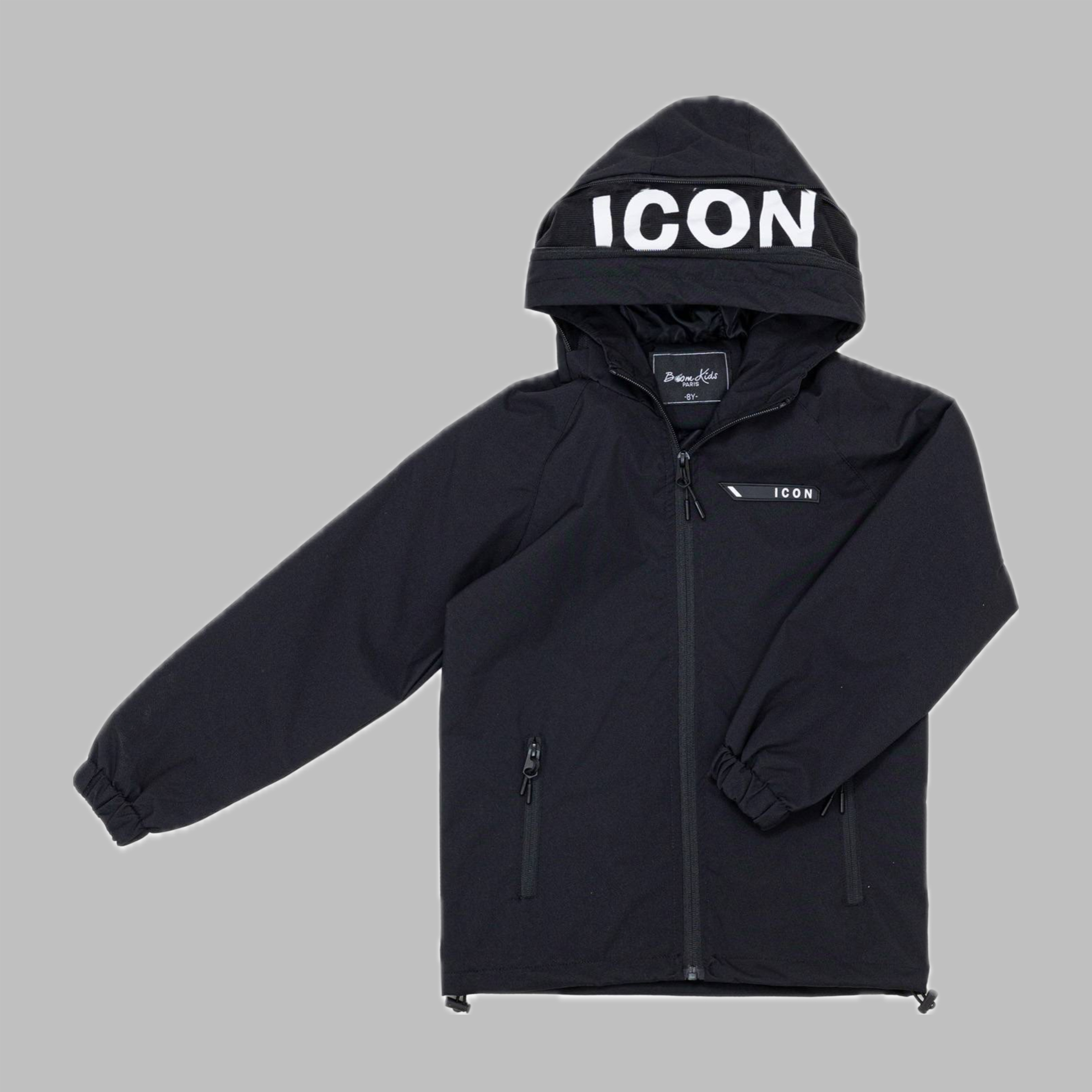 Jas - ICON black