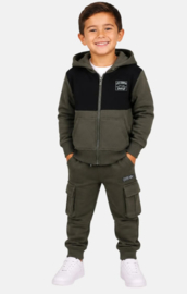Joggingpak - East London green
