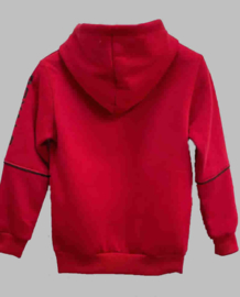 Hoody -   Royals red