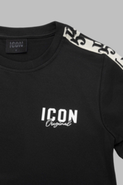 Twee delige set - Icon summer black