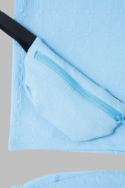 Twee delige set - Icon light blue