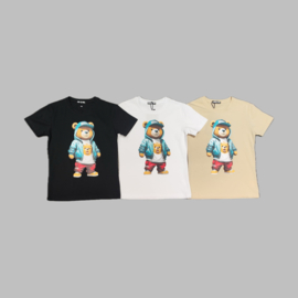 T-shirt - Beer beige